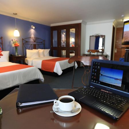 Hotel Ciros Pachuca Eksteriør billede