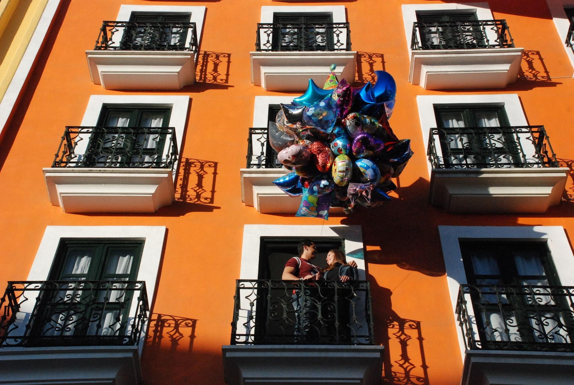 Hotel Ciros Pachuca Eksteriør billede
