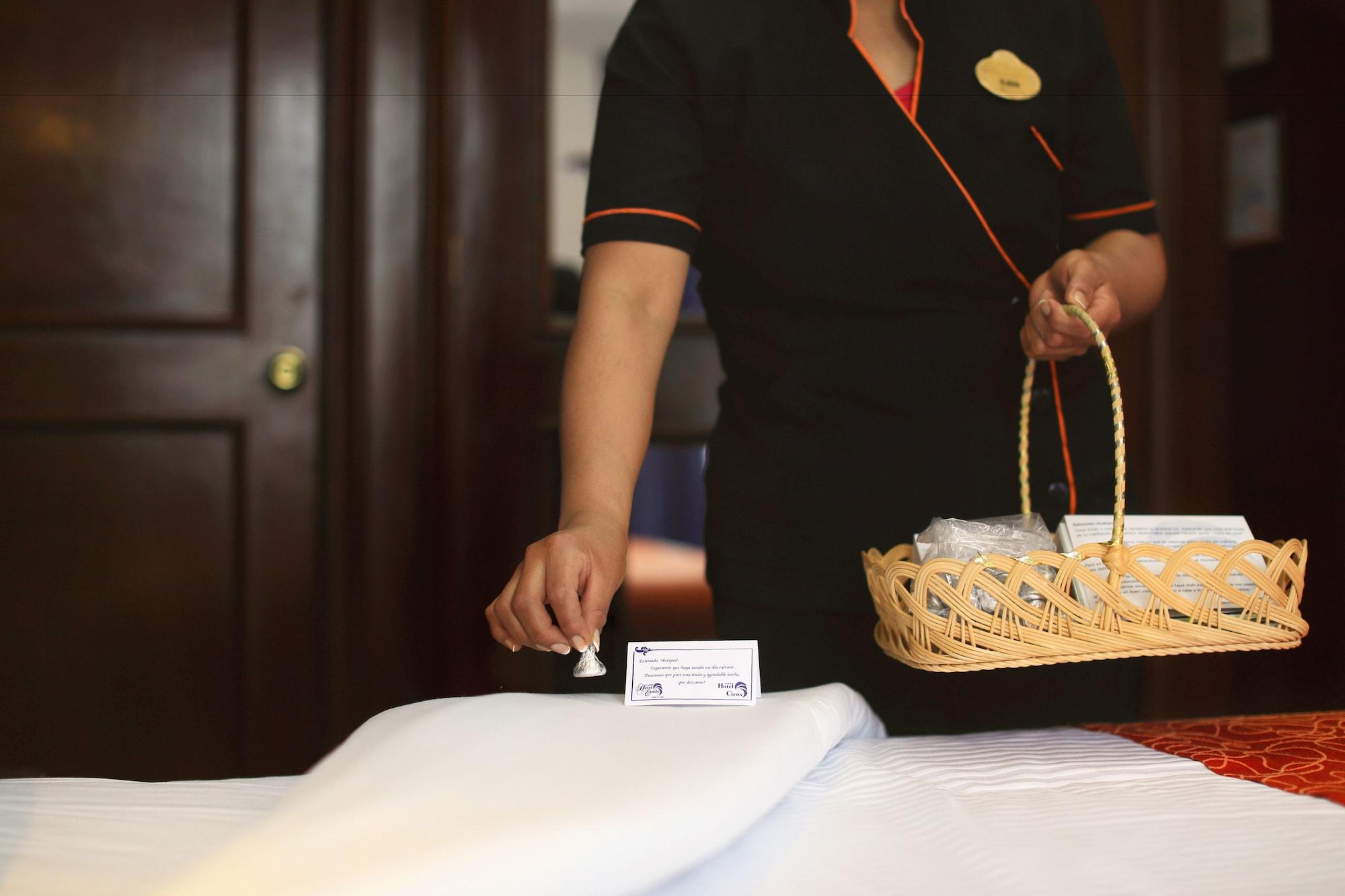 Hotel Ciros Pachuca Eksteriør billede