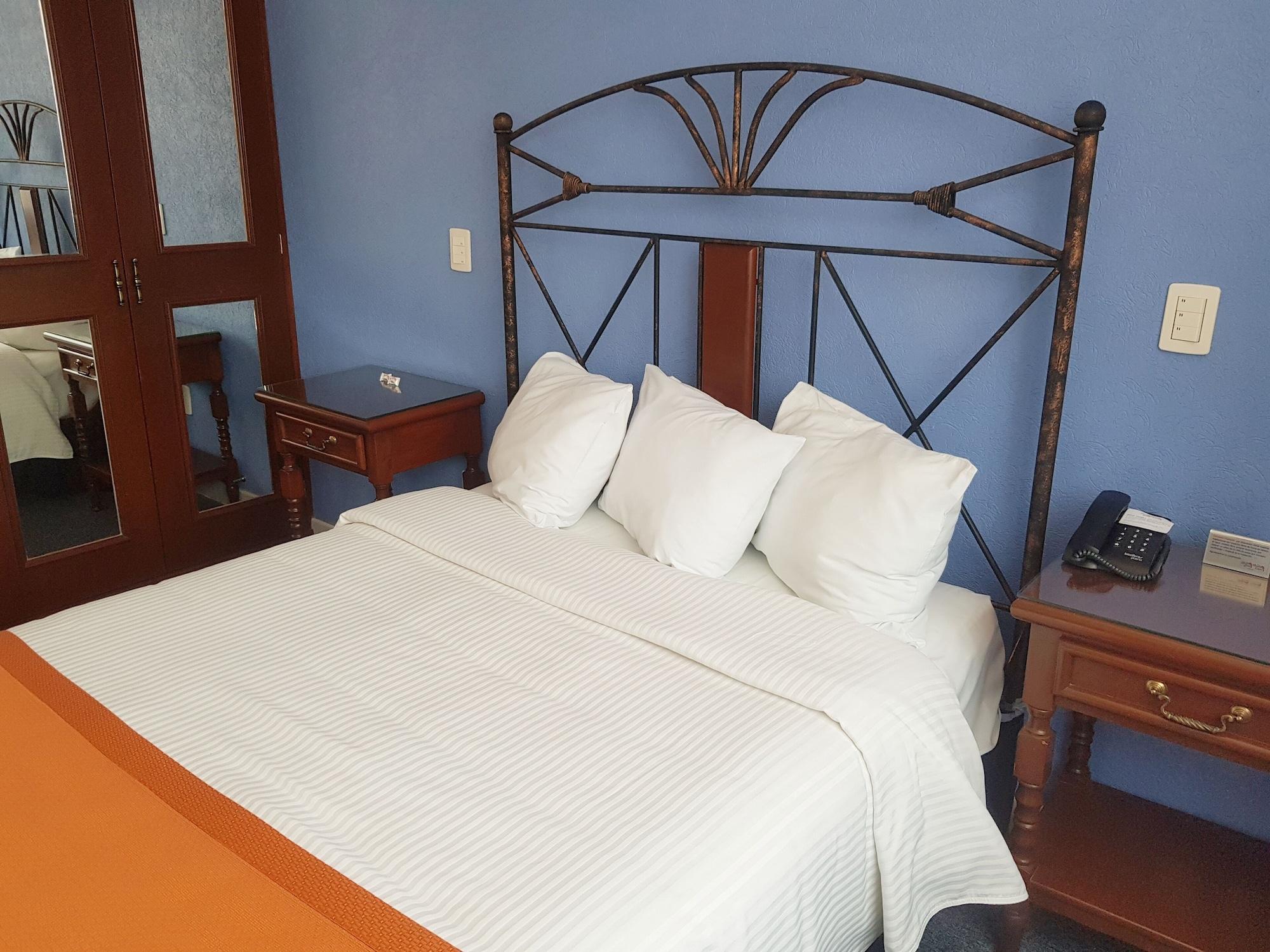 Hotel Ciros Pachuca Eksteriør billede