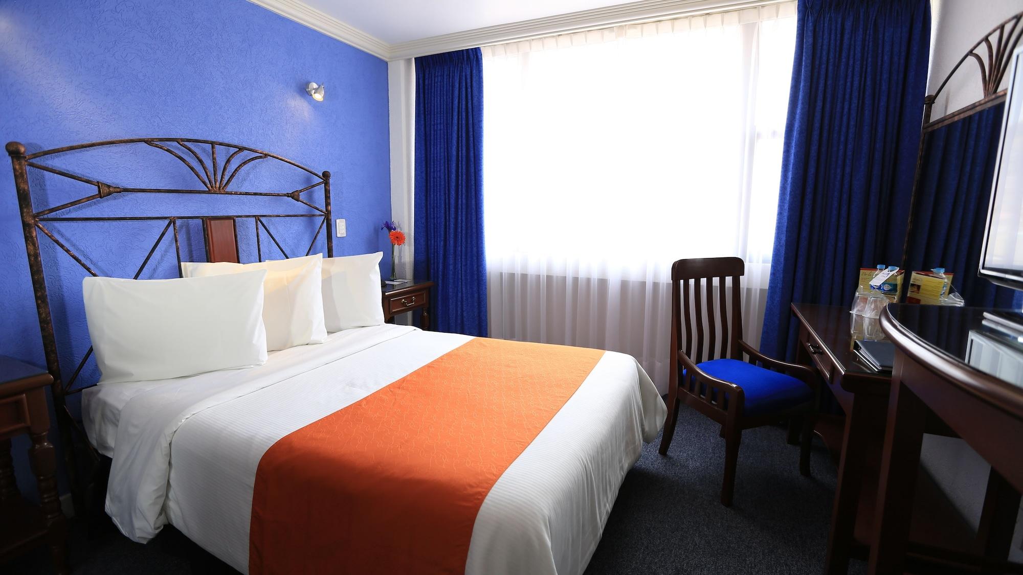 Hotel Ciros Pachuca Eksteriør billede