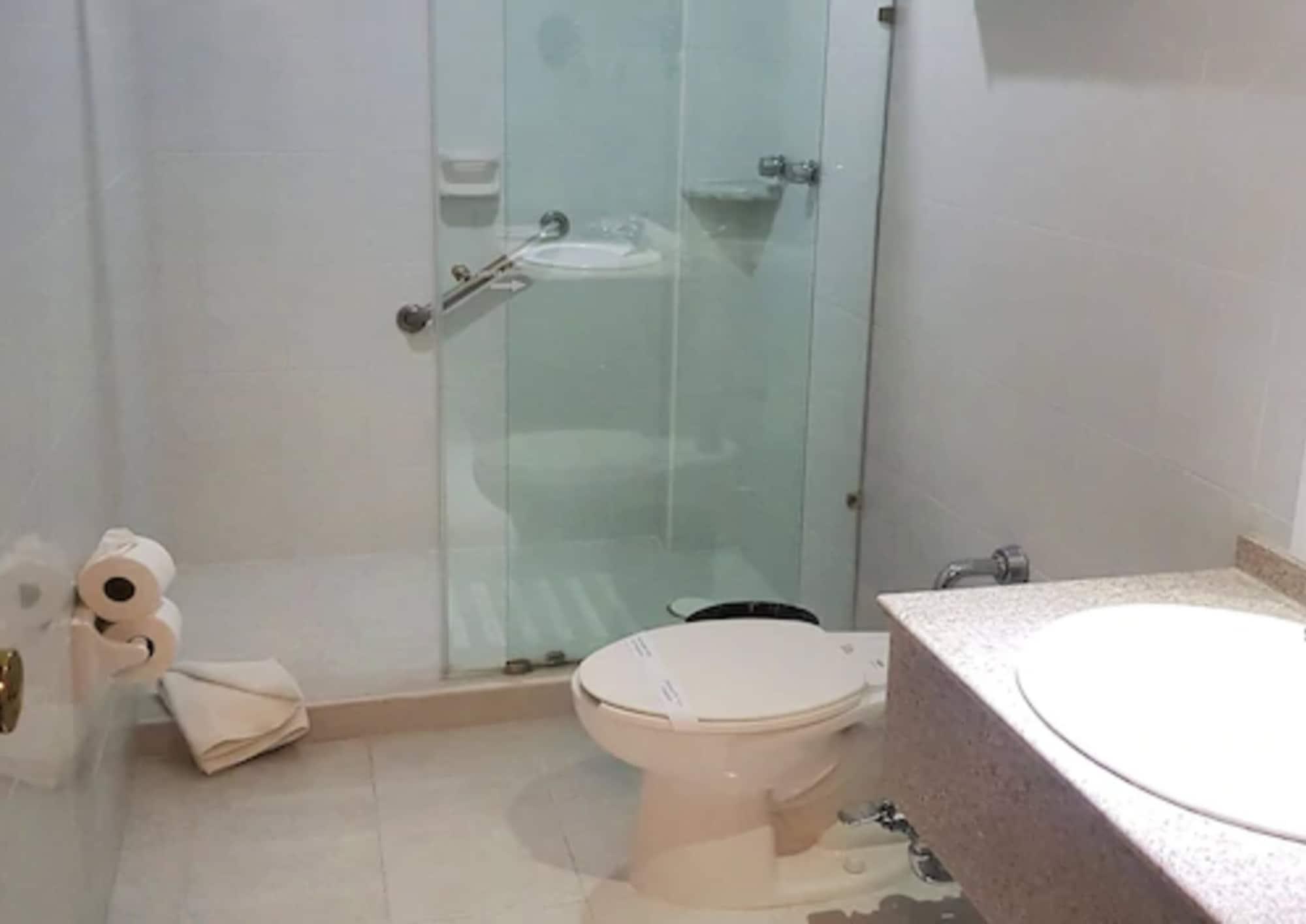 Hotel Ciros Pachuca Eksteriør billede