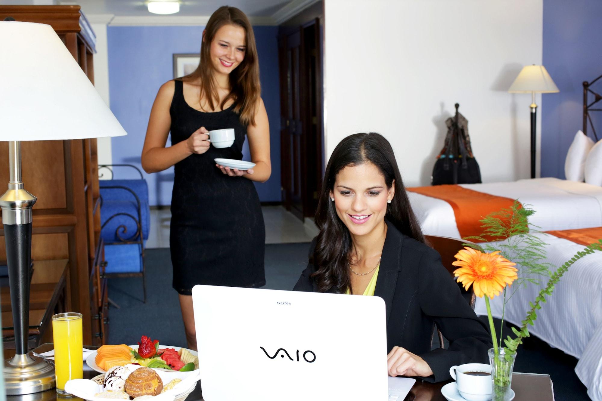 Hotel Ciros Pachuca Eksteriør billede