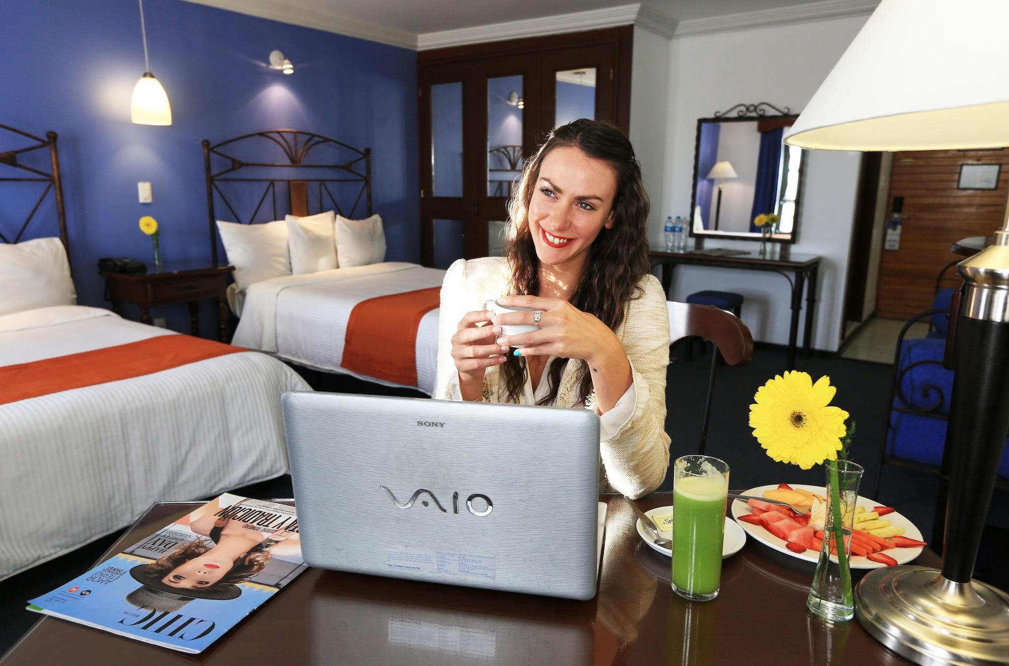 Hotel Ciros Pachuca Eksteriør billede