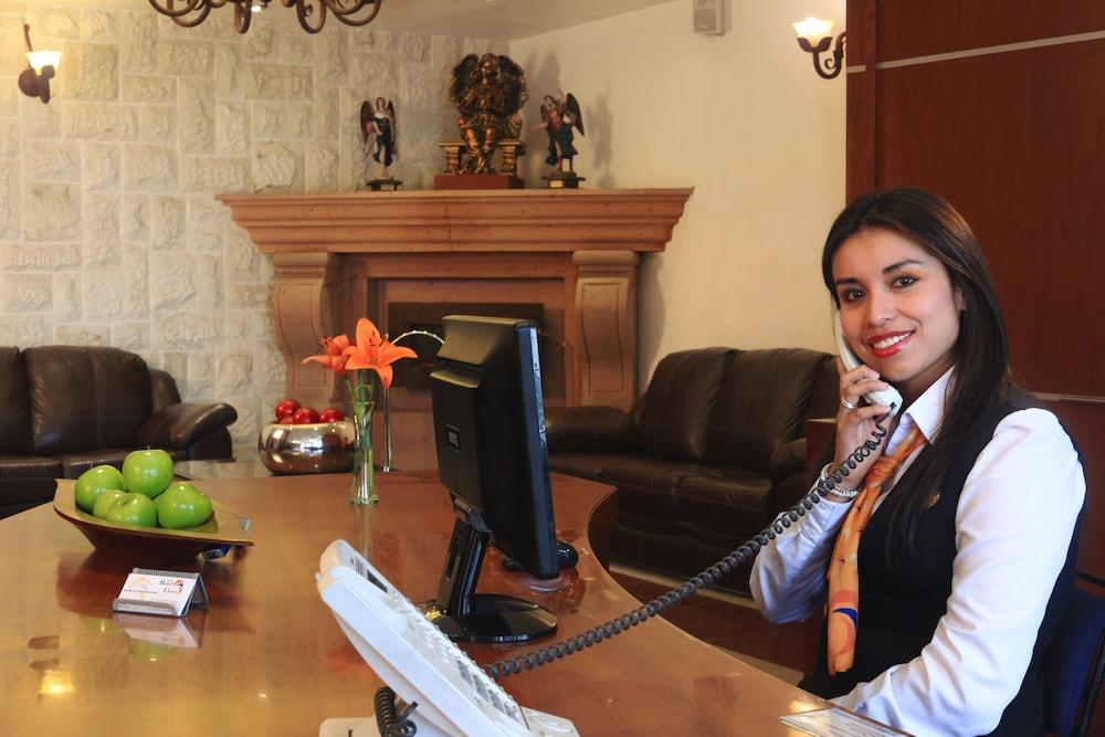 Hotel Ciros Pachuca Eksteriør billede