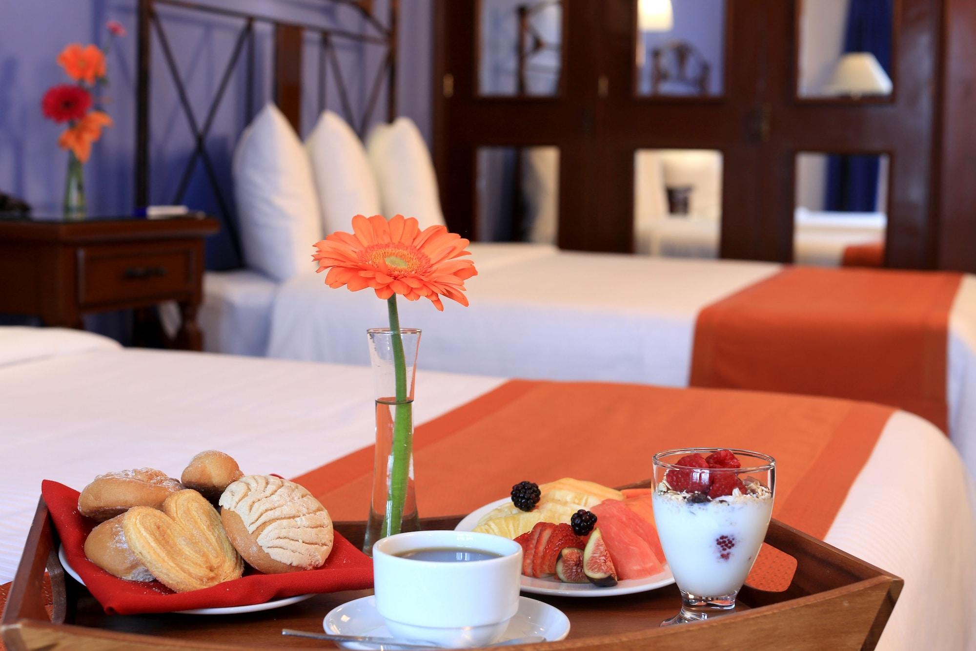 Hotel Ciros Pachuca Eksteriør billede