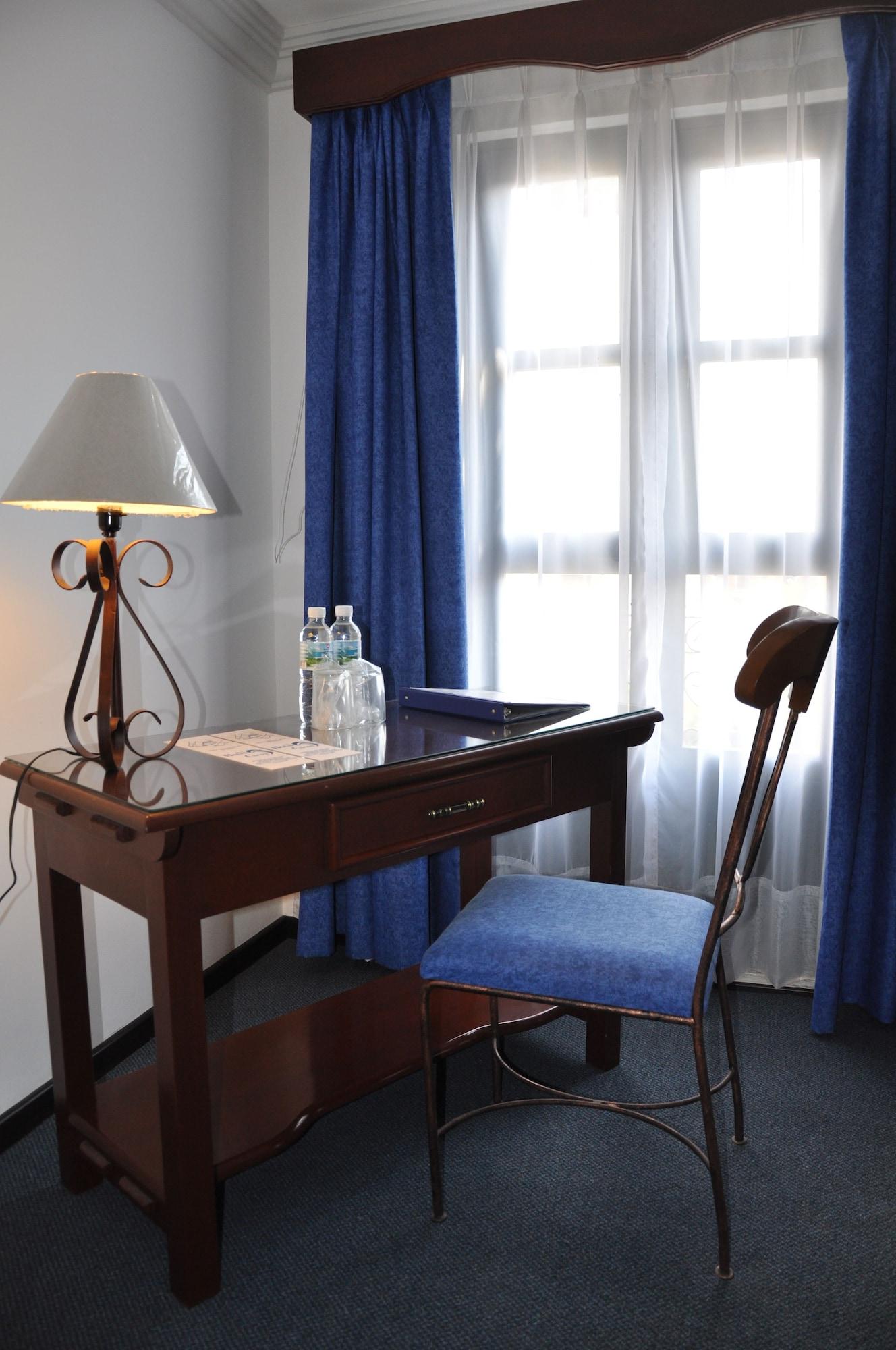 Hotel Ciros Pachuca Eksteriør billede