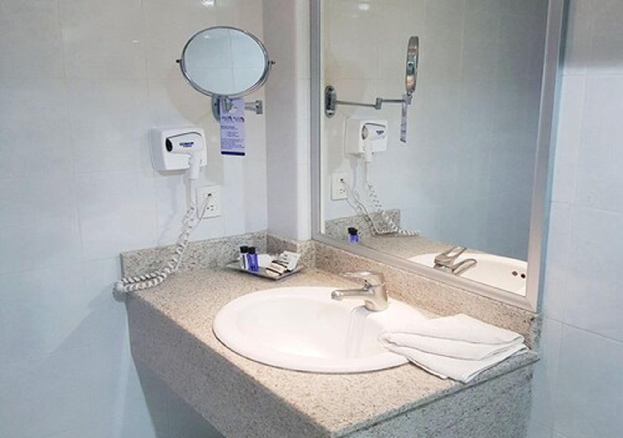 Hotel Ciros Pachuca Eksteriør billede