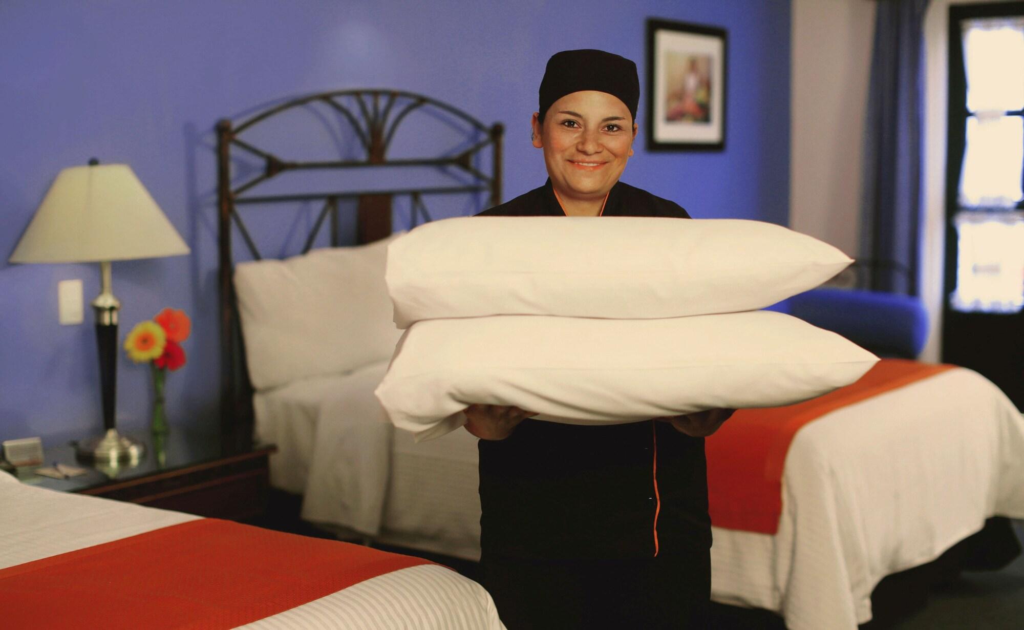 Hotel Ciros Pachuca Eksteriør billede