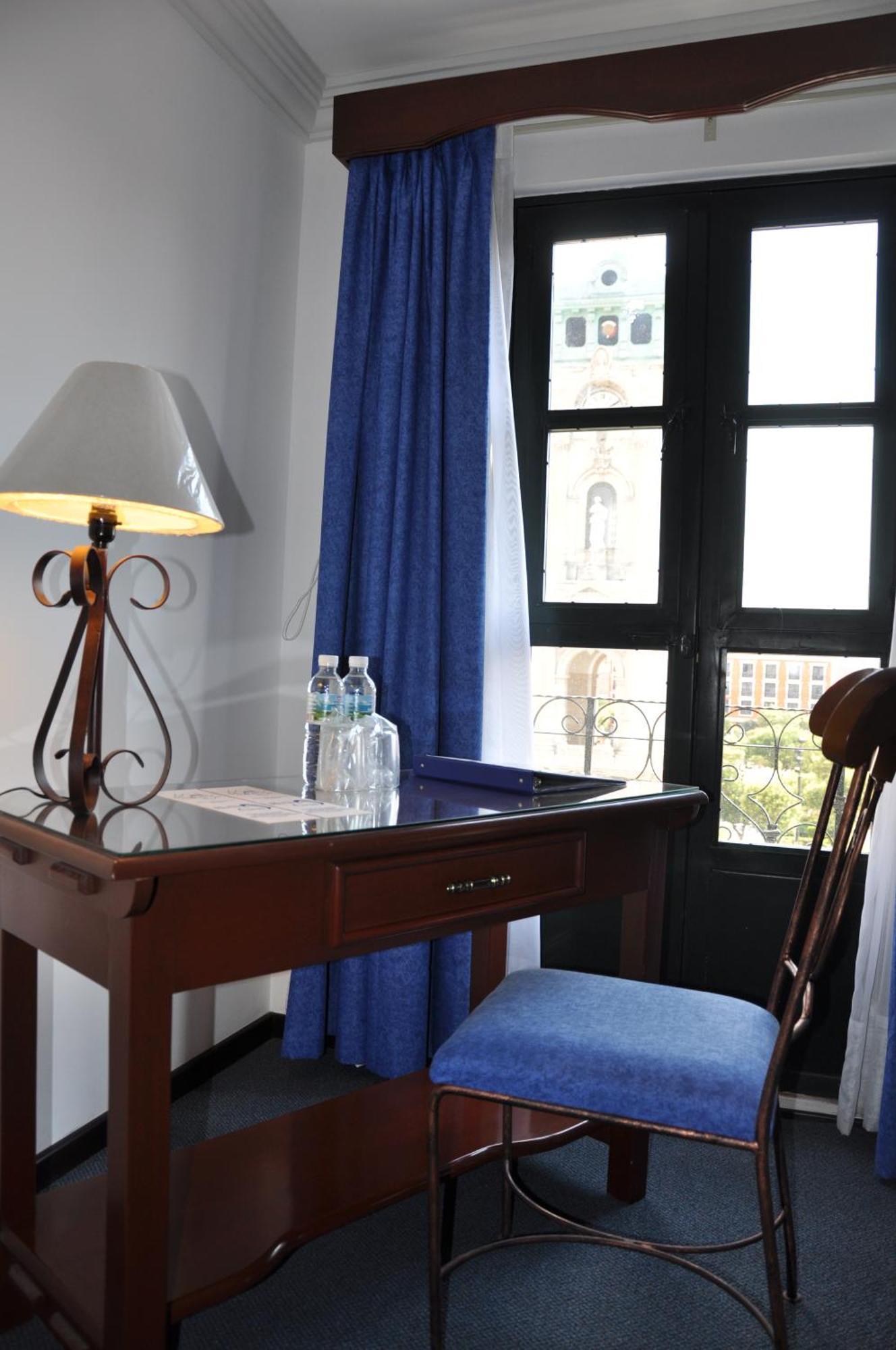 Hotel Ciros Pachuca Eksteriør billede