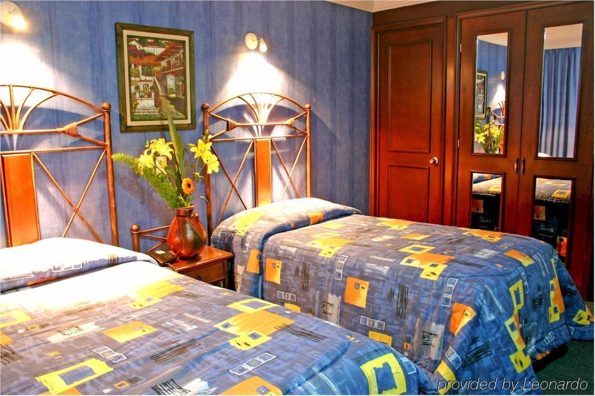 Hotel Ciros Pachuca Eksteriør billede