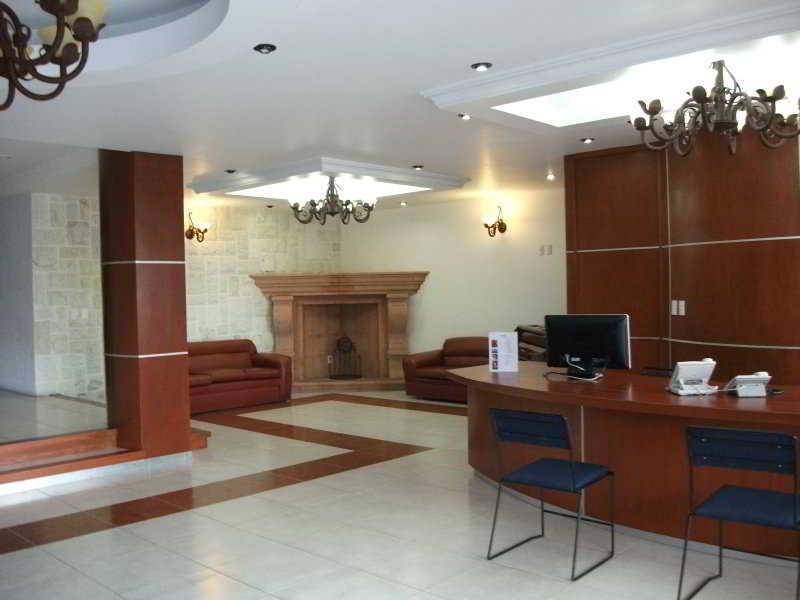 Hotel Ciros Pachuca Eksteriør billede