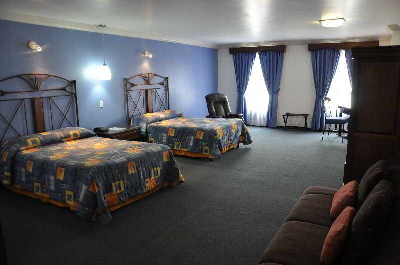 Hotel Ciros Pachuca Eksteriør billede