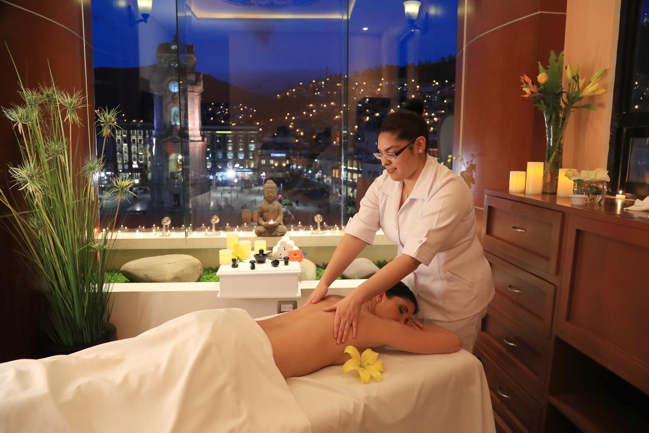 Hotel Ciros Pachuca Eksteriør billede