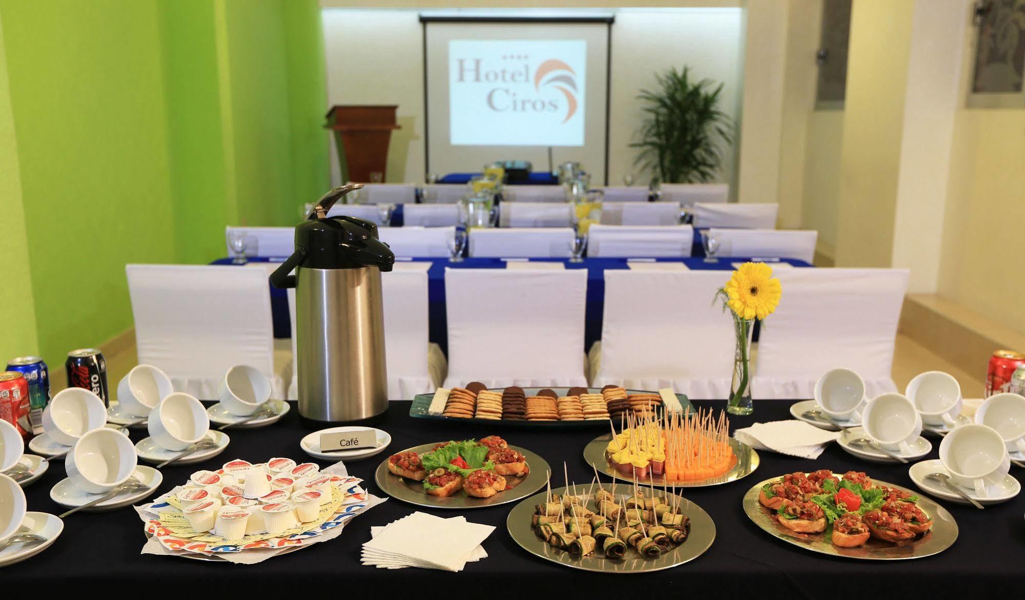 Hotel Ciros Pachuca Eksteriør billede