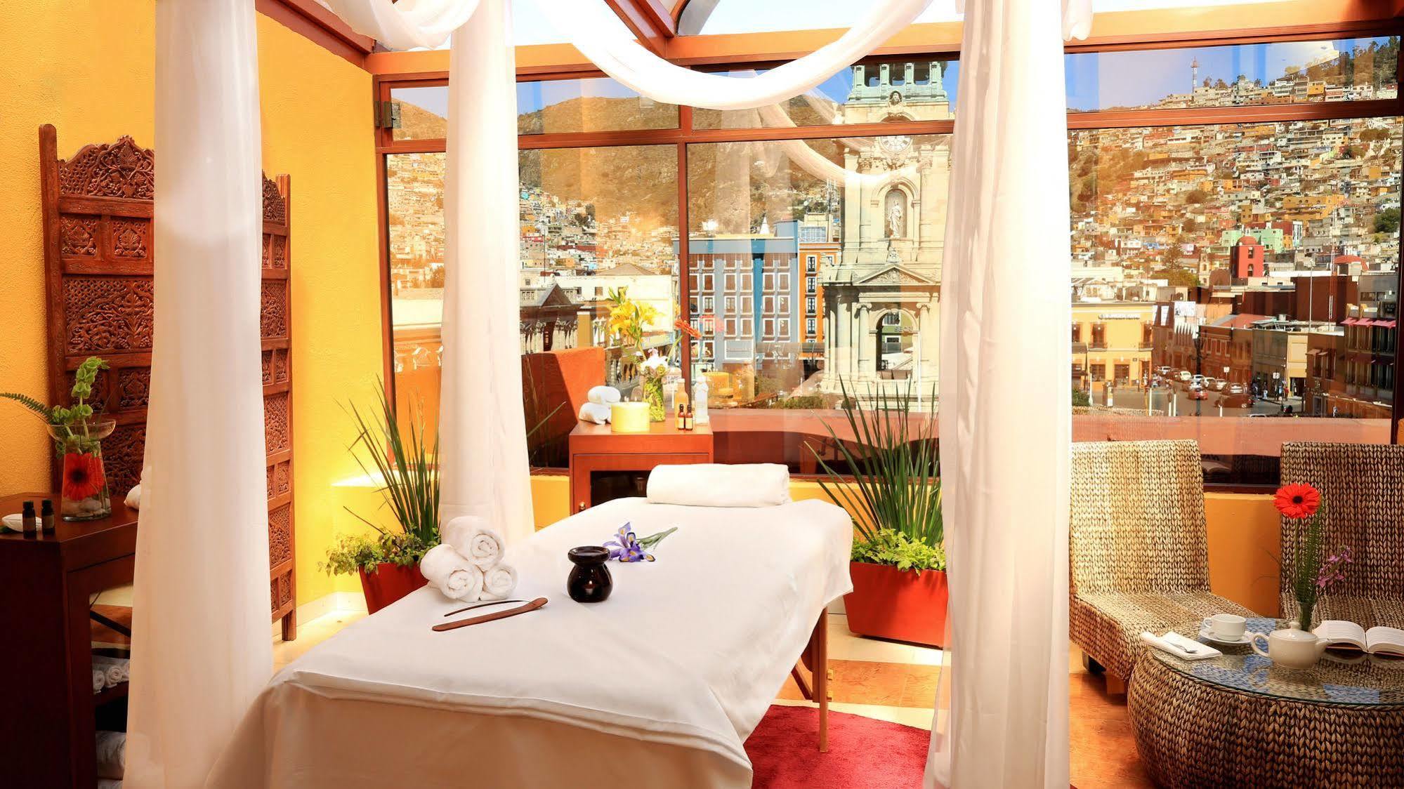 Hotel Ciros Pachuca Eksteriør billede