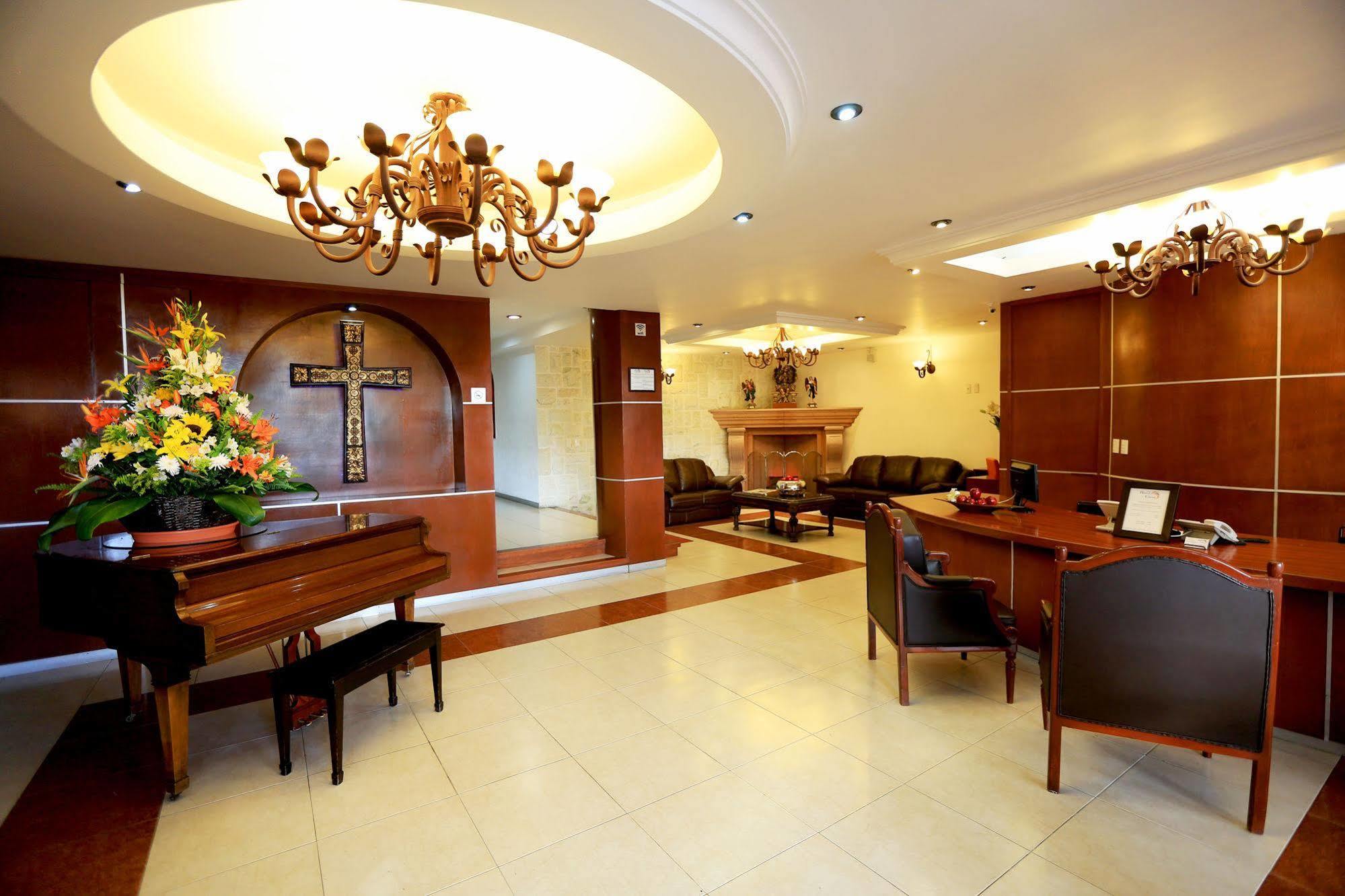 Hotel Ciros Pachuca Eksteriør billede