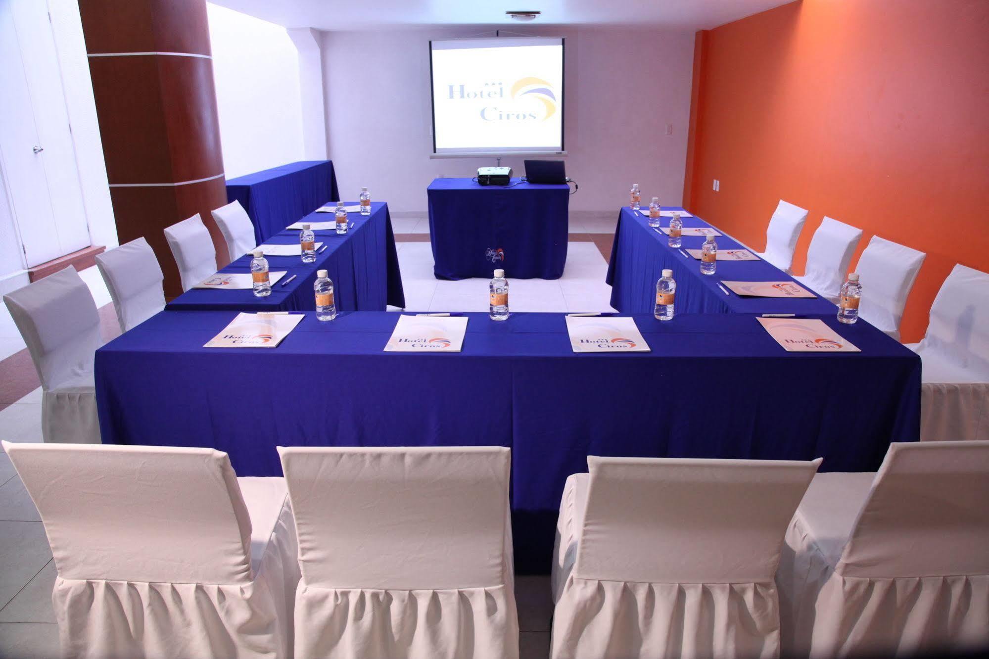 Hotel Ciros Pachuca Eksteriør billede