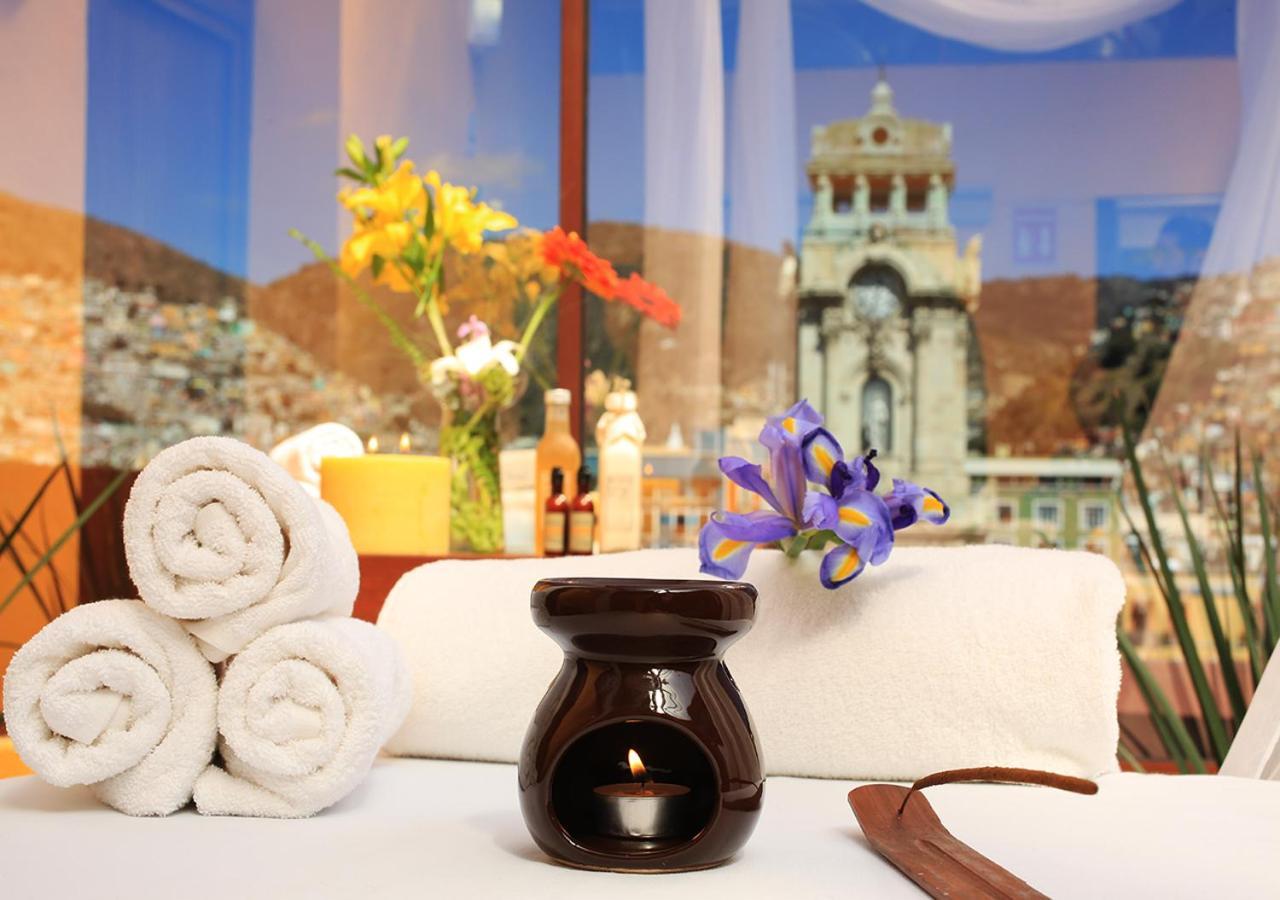 Hotel Ciros Pachuca Eksteriør billede